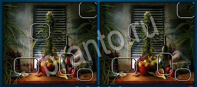 ответы на игру в контакте Найдите отличия Уровень 2106