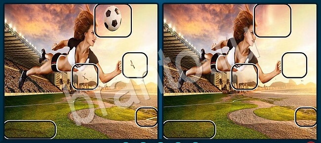 Игра Найдите отличия прохождение Уровень 2120