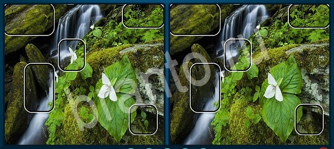 Найдите отличия прохождение игры Уровень 2122