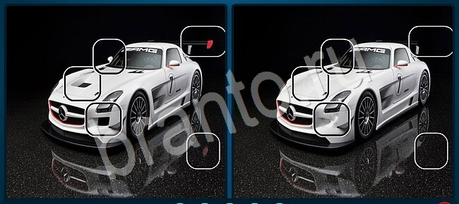 ответы на игру Найдите отличия в контакте Уровень 2123