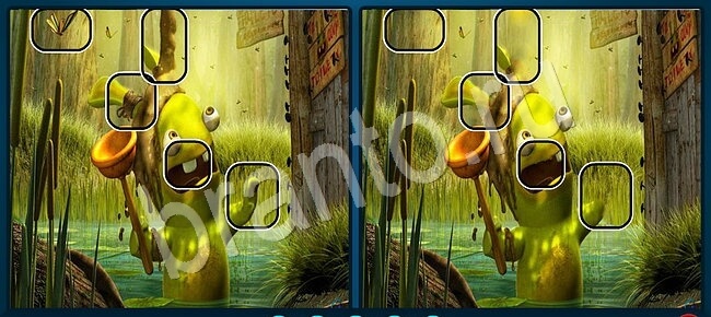 ответы вконтакте Найдите отличия Уровень 2129