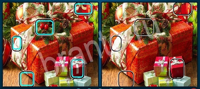 Игра Найдите отличия прохождение Уровень 2130