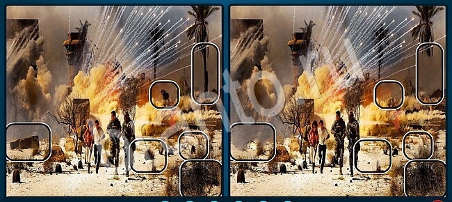 Найдите отличия прохождение игры Уровень 2132