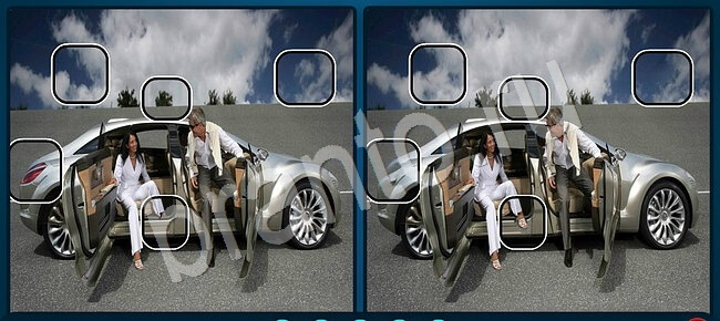 ответы на игру Найдите отличия в контакте Уровень 2133