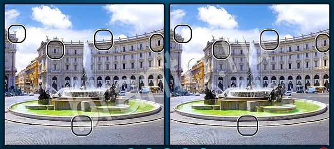 ответы Найдите отличия Уровень 2135