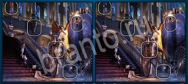 ответы Найдите отличия Уровень 2137