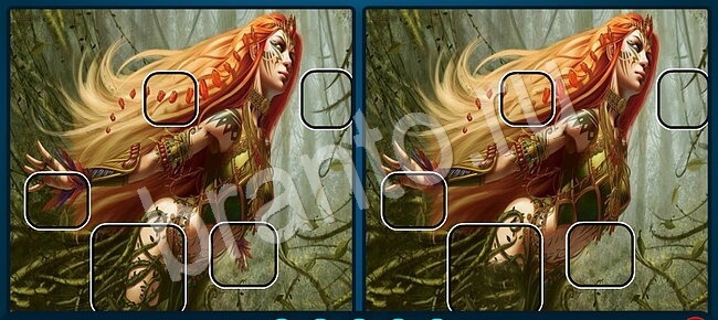 ответы Найдите отличия на двух картинках Уровень 2138