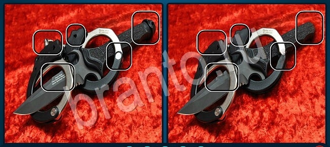 ответы Найдите отличия Уровень 2140