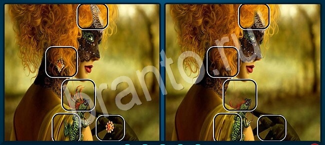 Найдите отличия помощь в картинках Уровень 2141