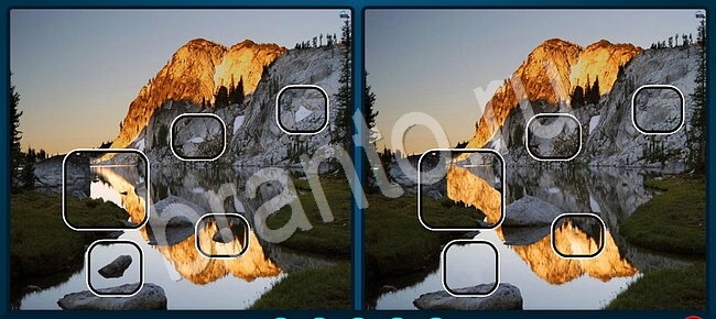 Найдите отличия ответы в контакте Уровень 2149