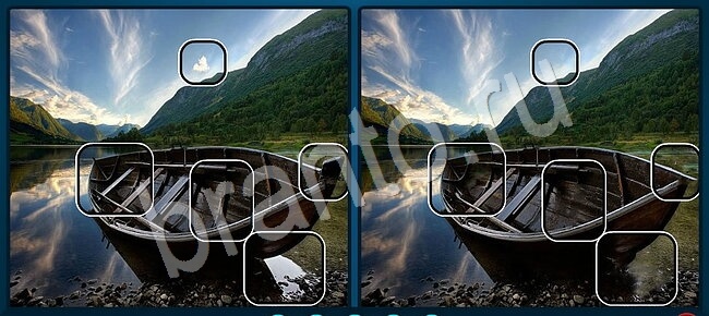 Подсказки на игру Найдите отличия ВК Уровень 2152