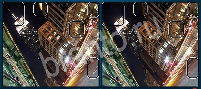 ответы к игре Найдите отличия Уровень 2155