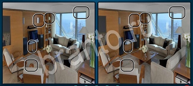 Найдите отличия в контакте помощь Уровень 2160