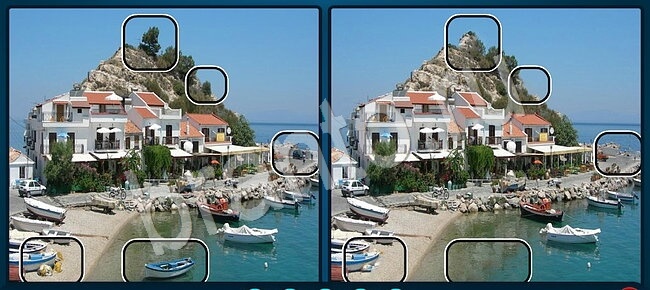 Найдите отличия в контакте решения Уровень 2162