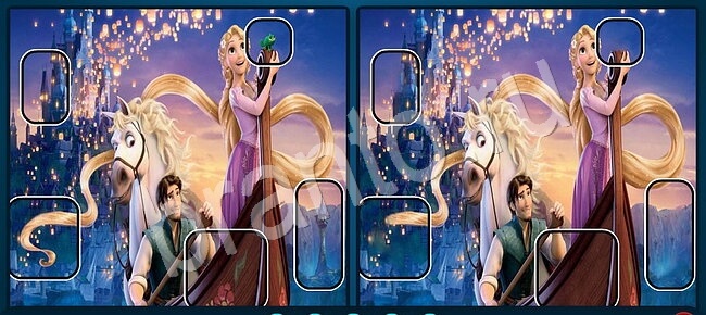 Найдите отличия игра подсказки Уровень 2164