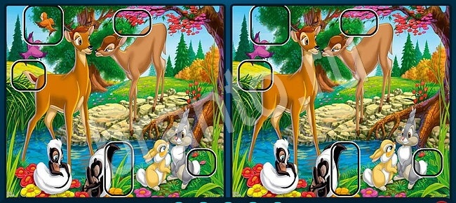 Игра Найди отличия ответы Уровень 2167