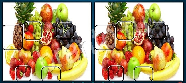 Игра Найдите отличия прохождение Уровень 2180