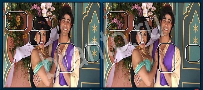 Найдите отличия прохождение игры Уровень 2182