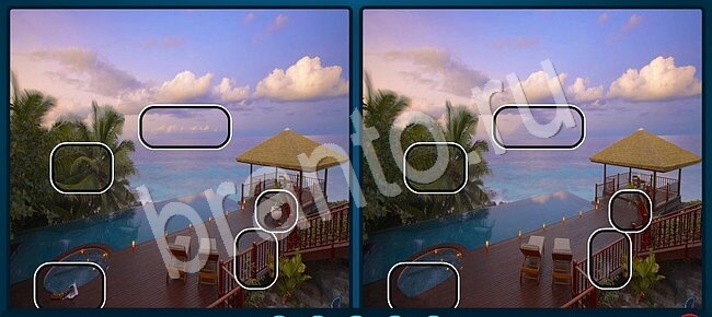 ответы на игру Найдите отличия в контакте Уровень 2183