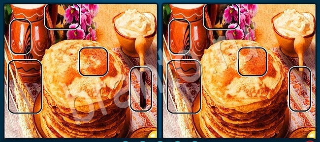 ответы Найдите отличия Уровень 2185