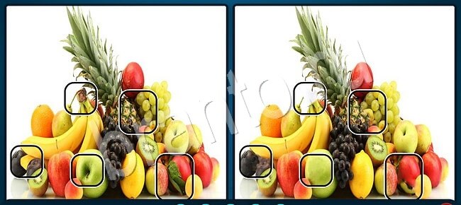 ответы Найдите отличия Уровень 2186