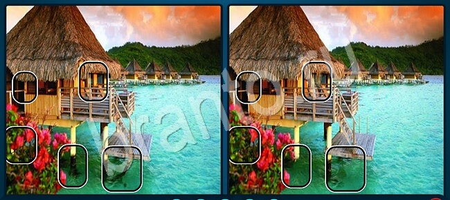 ответы Найдите отличия Уровень 2187