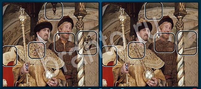 Найдите отличия ответы в контакте Уровень 2199