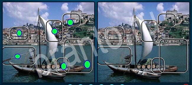 ответы на игру Найдите отличия Уровень 2451