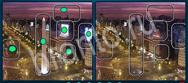 ответы на игру Найдите отличия Уровень 2456