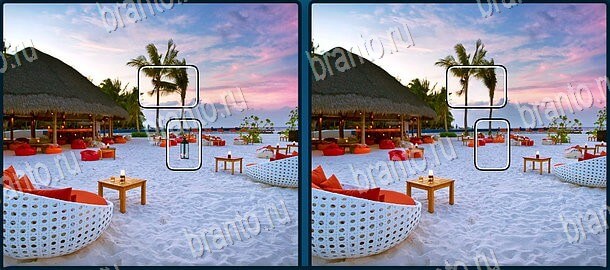 Решения на игру Найдите отличия вконтакте Уровень 629