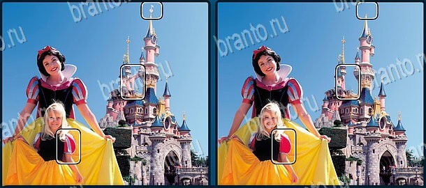 Помощь на игру Найдите отличия Уровень 630