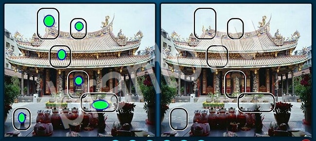 ответы на игру Найдите отличия в контакте Уровень 2457