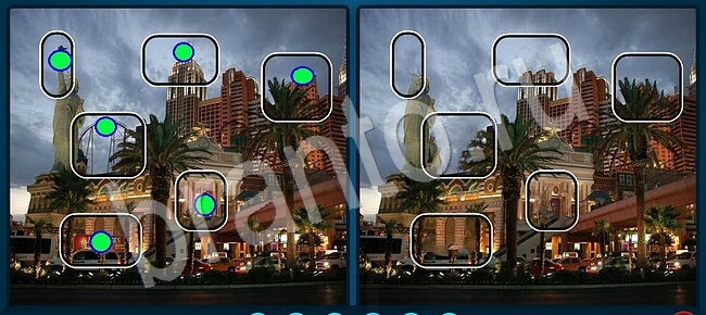 ответы к игре Найдите отличия Уровень 2461