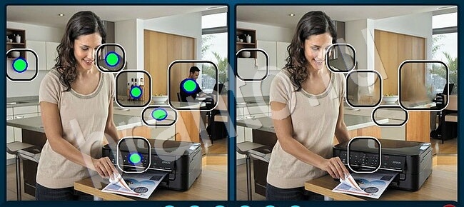 Найдите отличия игра ответы в контакте Уровень 2463