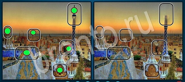 Найдите отличия на двух картинках игра помощь Уровень 2471