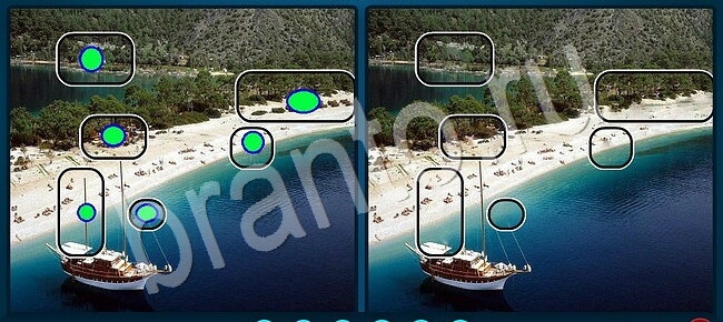 Найди отличия ответы в картинках Уровень 2472