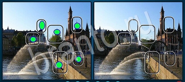Игра Найди отличия ответы Уровень 2473