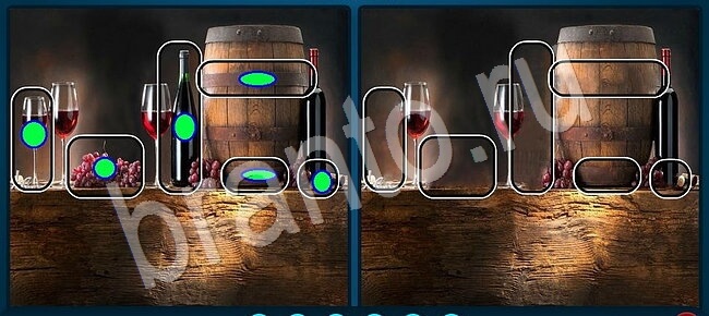 Найдите отличия прохождение игры Уровень 2478