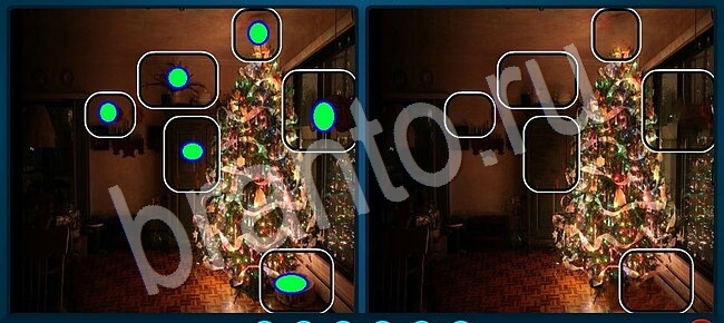 Найдите отличия прохождение игры Уровень 2488