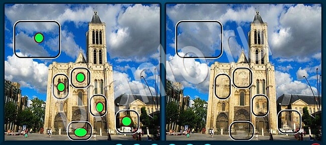 Найдите отличия игра ответы Уровень 2504