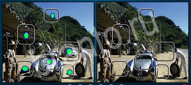 Решения на игру Найдите отличия вконтакте Уровень 2509