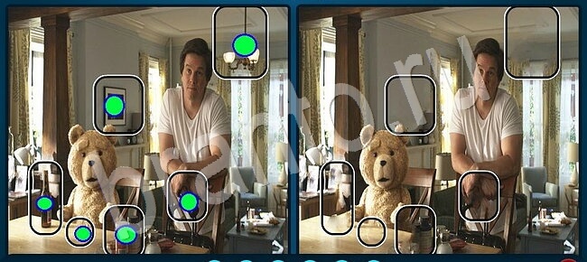 ответы к игре Найдите отличия Уровень 2511