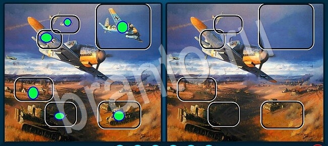 Найдите отличия игра ответы в контакте Уровень 2513