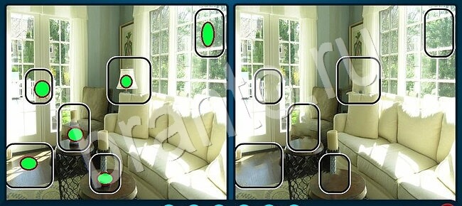 Найдите отличия на двух картинках ответы Уровень 2514