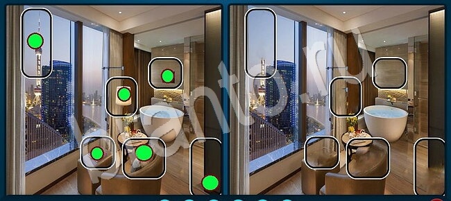 Найдите отличия ВК подсказки Уровень 2515