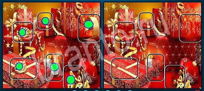 Игра Найди отличия ответы Уровень 2523