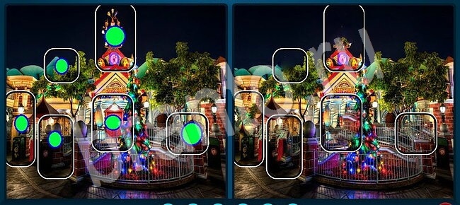 Игра Найдите отличия прохождение Уровень 2526