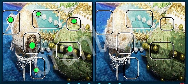 прохождение на игру Найдите отличия Уровень 2527