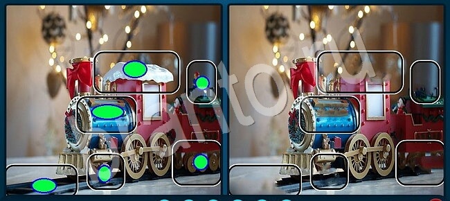 Найдите отличия прохождение игры Уровень 2528