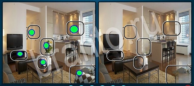 ответы на игру Найдите отличия в контакте Уровень 2529